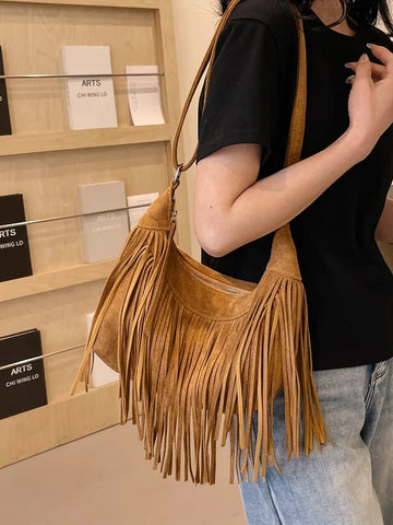 The Stetson & Stardust Shoulder Bag