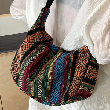 The Gypsy Soul Hobo Bag