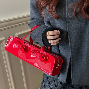 The Double Bow Darling Bag