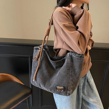 The Faded & Fabulous Bag