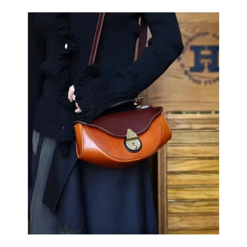 Retrograde Chic Crossbody