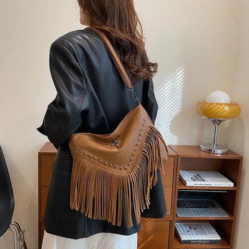 The Whiskey Wild Shoulder Bag