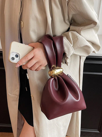 The Barcelona Belle Bucket Bag