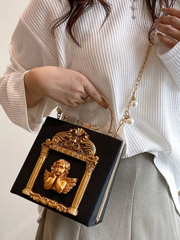 The Palazzo Charm Bag