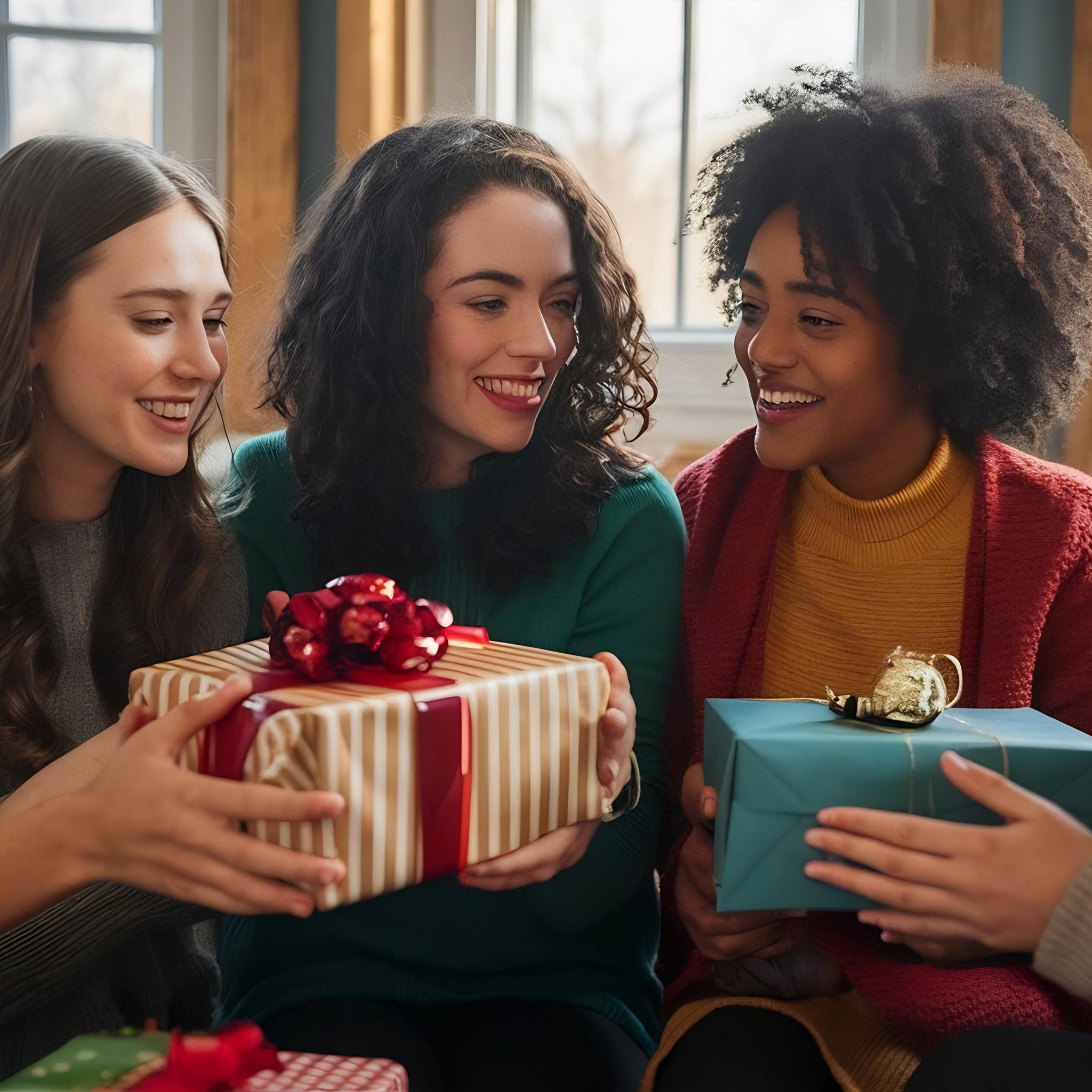 Thankful For My Girls