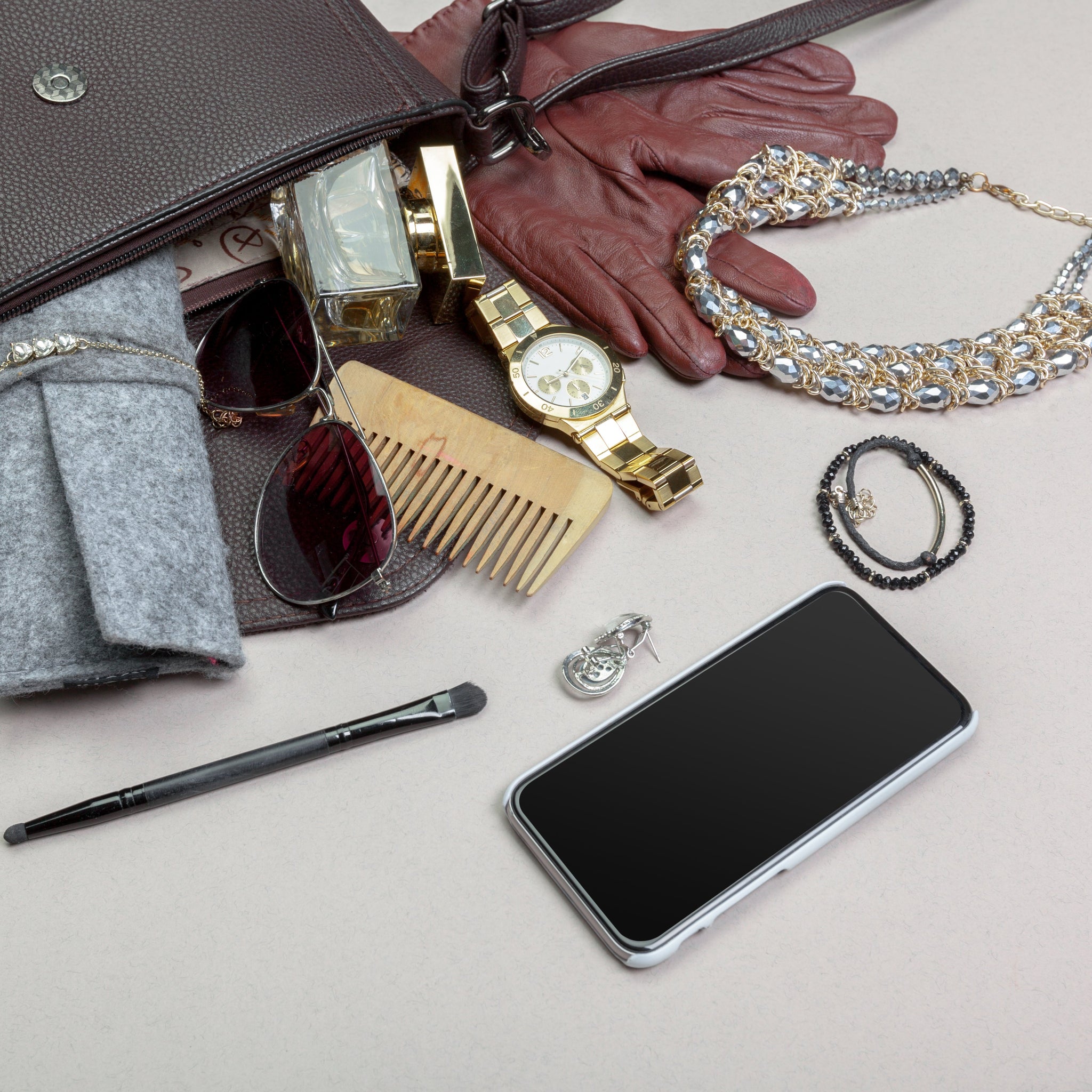 What’s In My Bag: Fall Edition