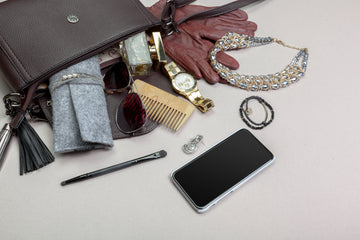 What’s In My Bag: Fall Edition