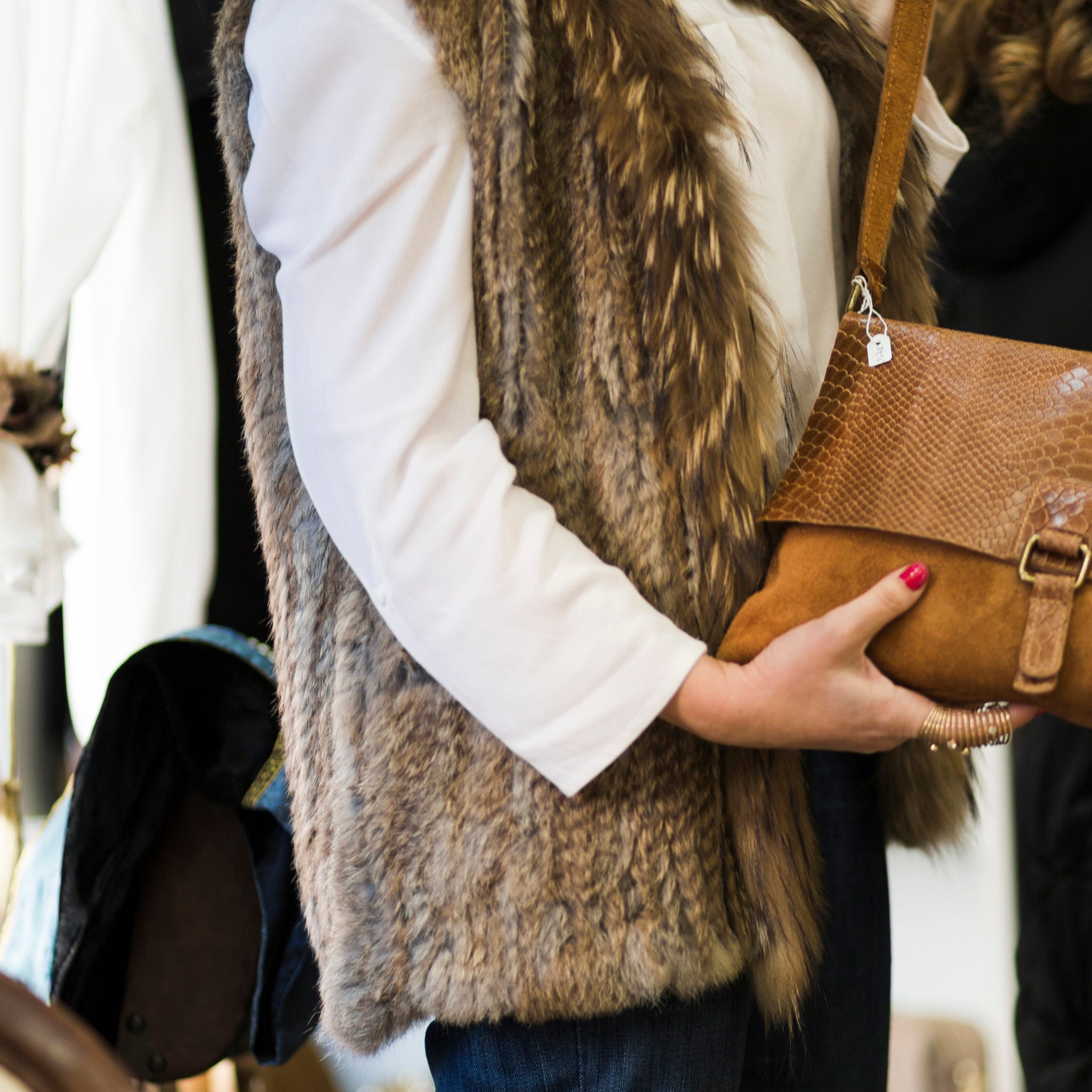 How to Care for Your Handbags This Fall and Winter