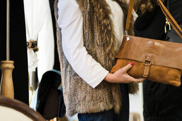 How to Care for Your Handbags This Fall and Winter