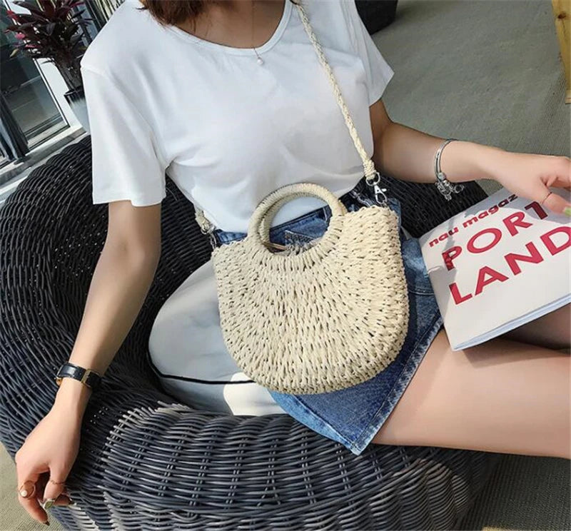 The Coastal Sunset Bag