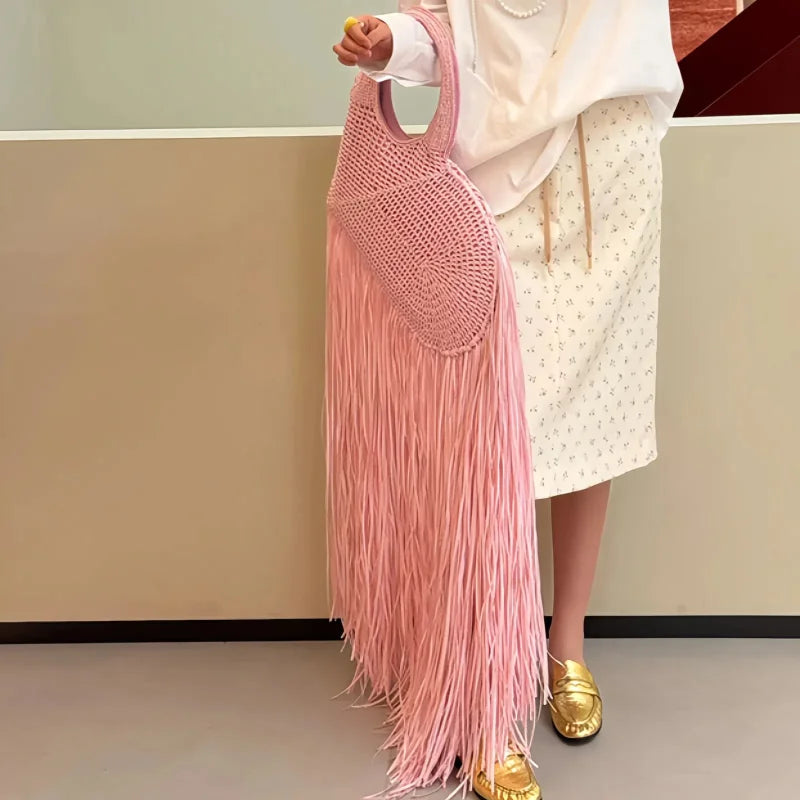 The Falling Heartstrings Bag