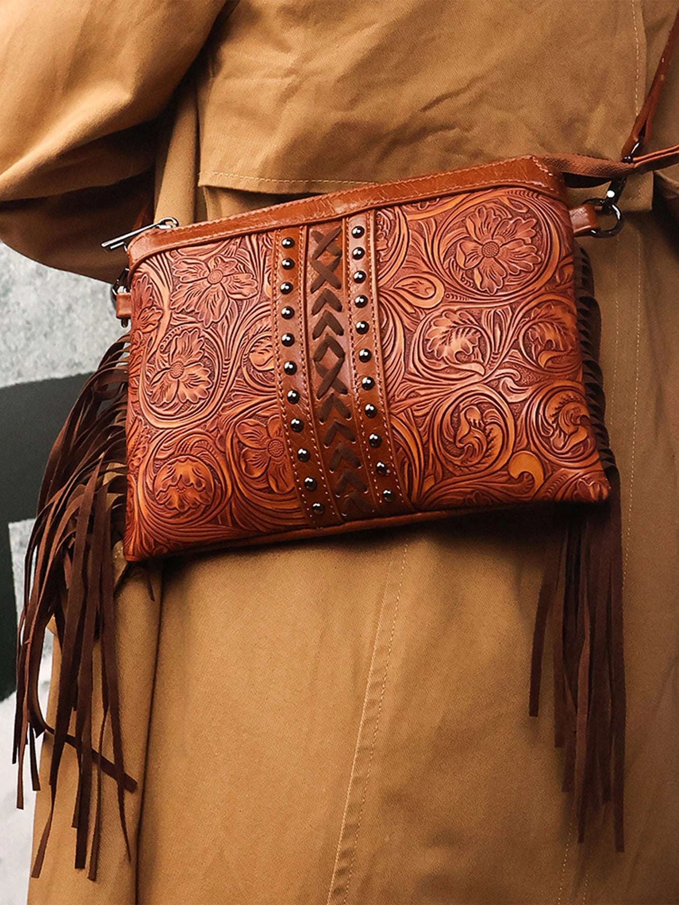 The Lasso Love Bag