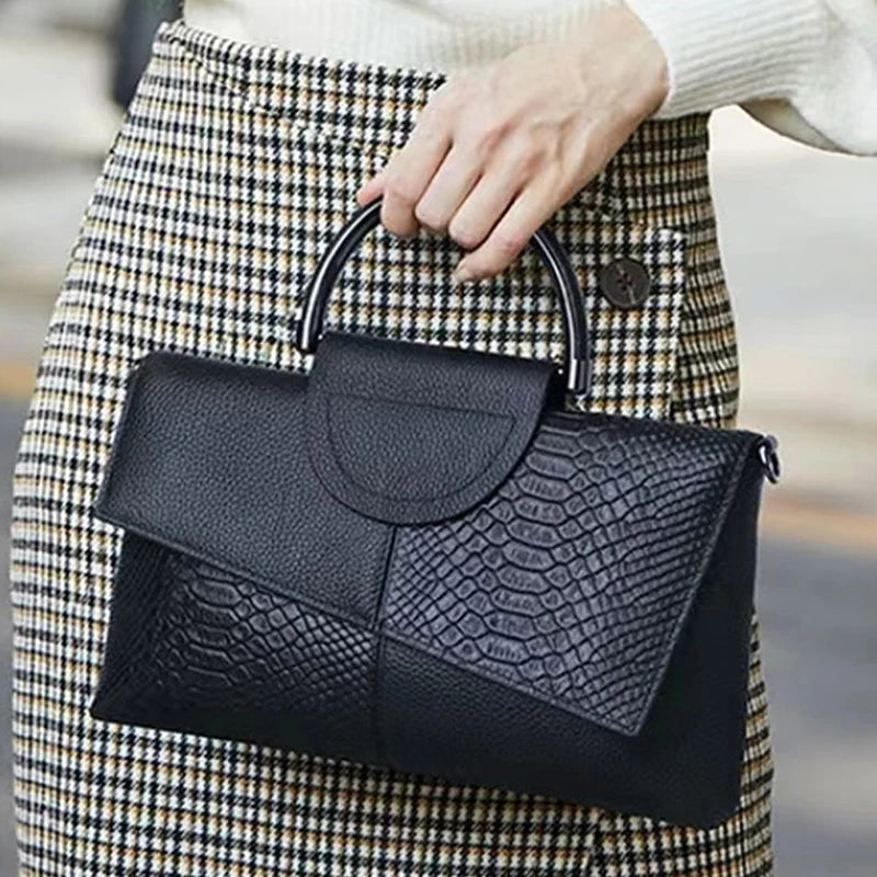 The Quiet Confidence Clutch