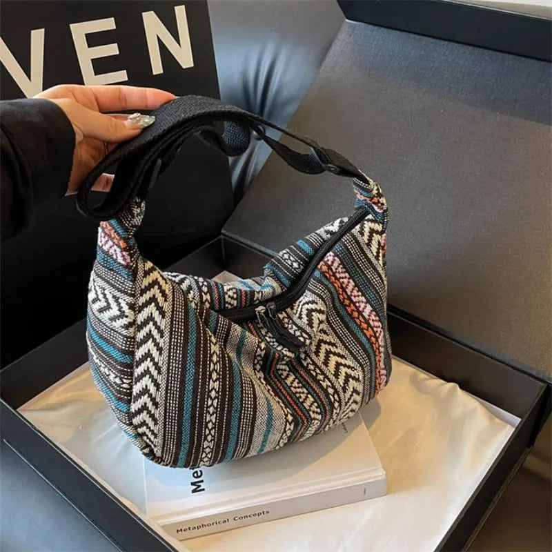 The Gypsy Soul Hobo Bag