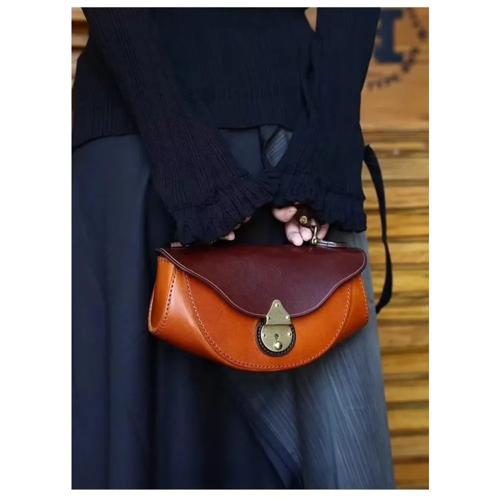 Retrograde Chic Crossbody