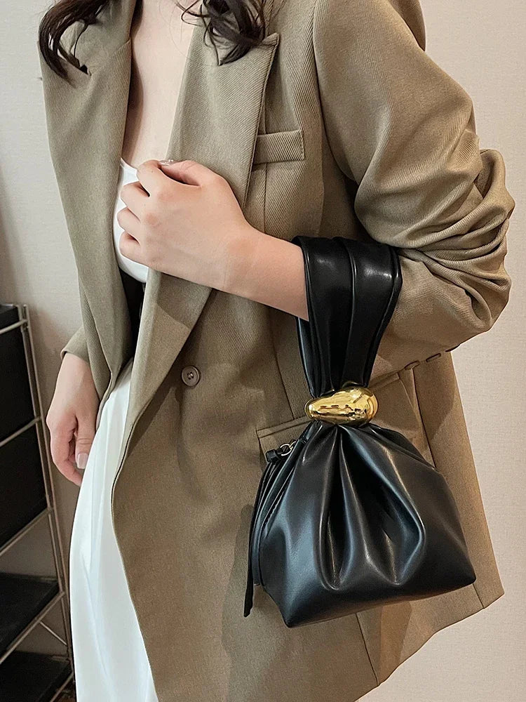 The Barcelona Belle Bucket Bag