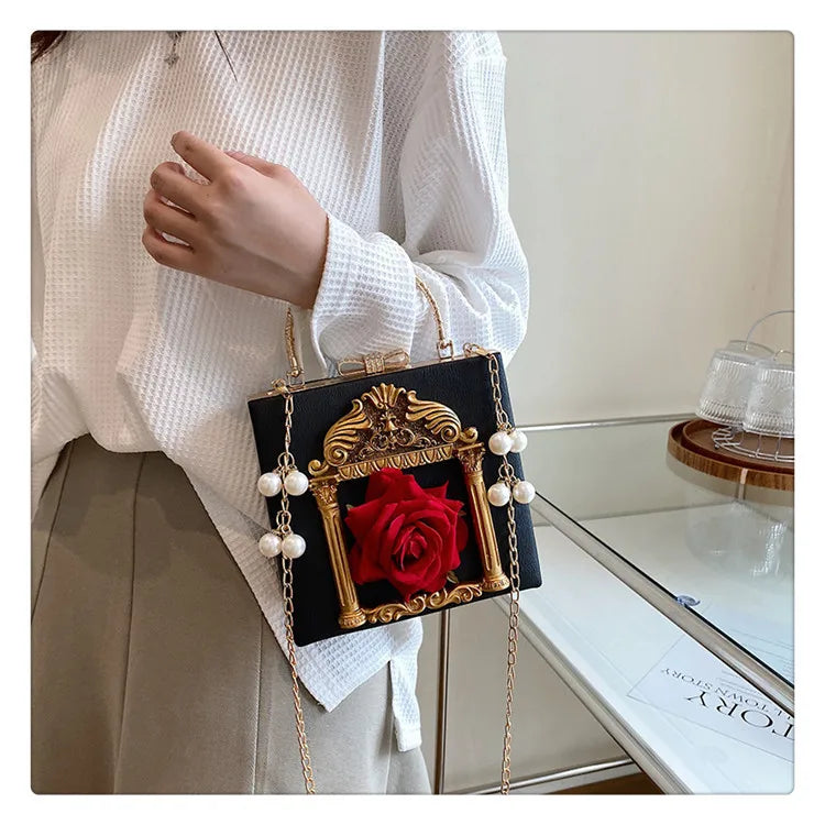 The Palazzo Charm Bag