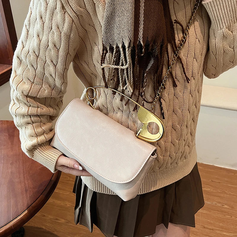 The Pin & Chic Handbag