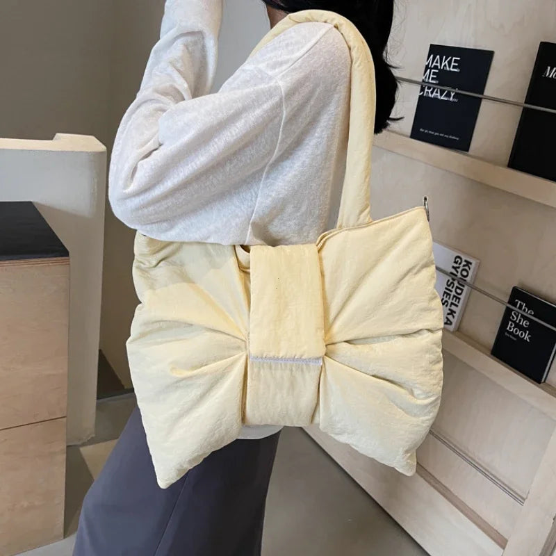 The Bows & Brunch Tote