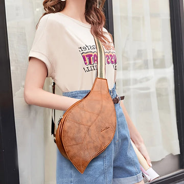 The Leaf Me Be Bag