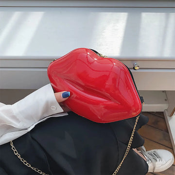 The Kiss & Tell Crossbody Bag