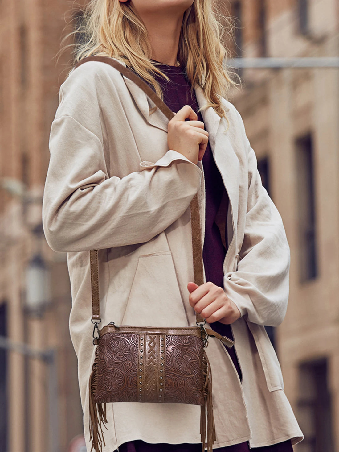The Lasso Love Bag