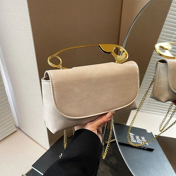 The Pin & Chic Handbag