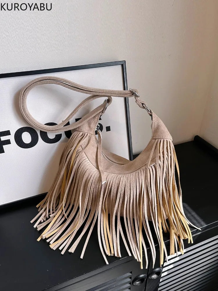 The Stetson & Stardust Shoulder Bag