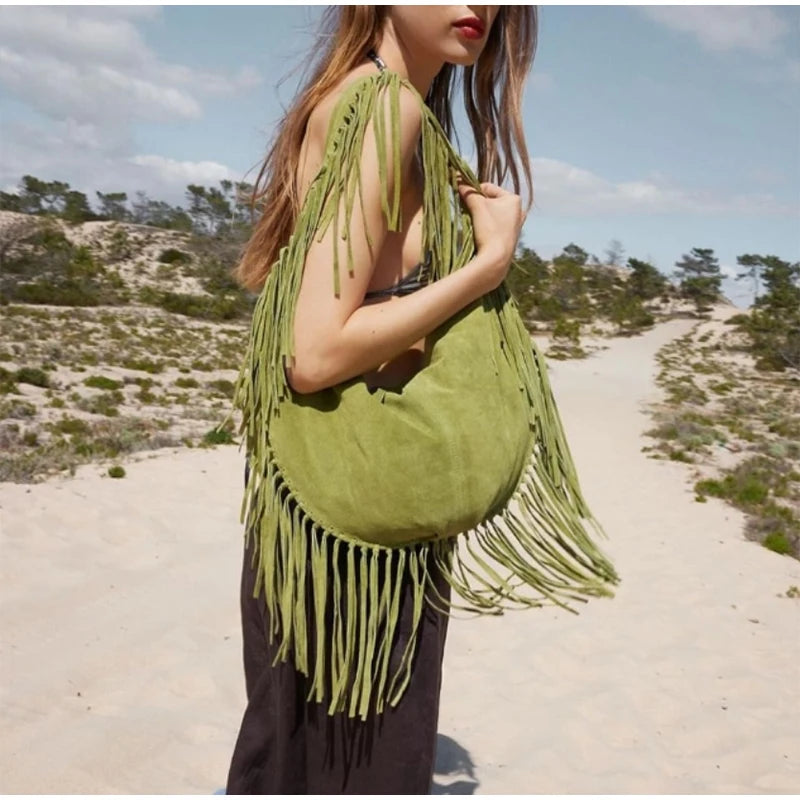 The Saloon Siren Hobo Bag
