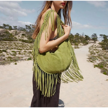 The Saloon Siren Hobo Bag