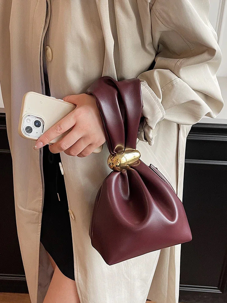 The Barcelona Belle Bucket Bag