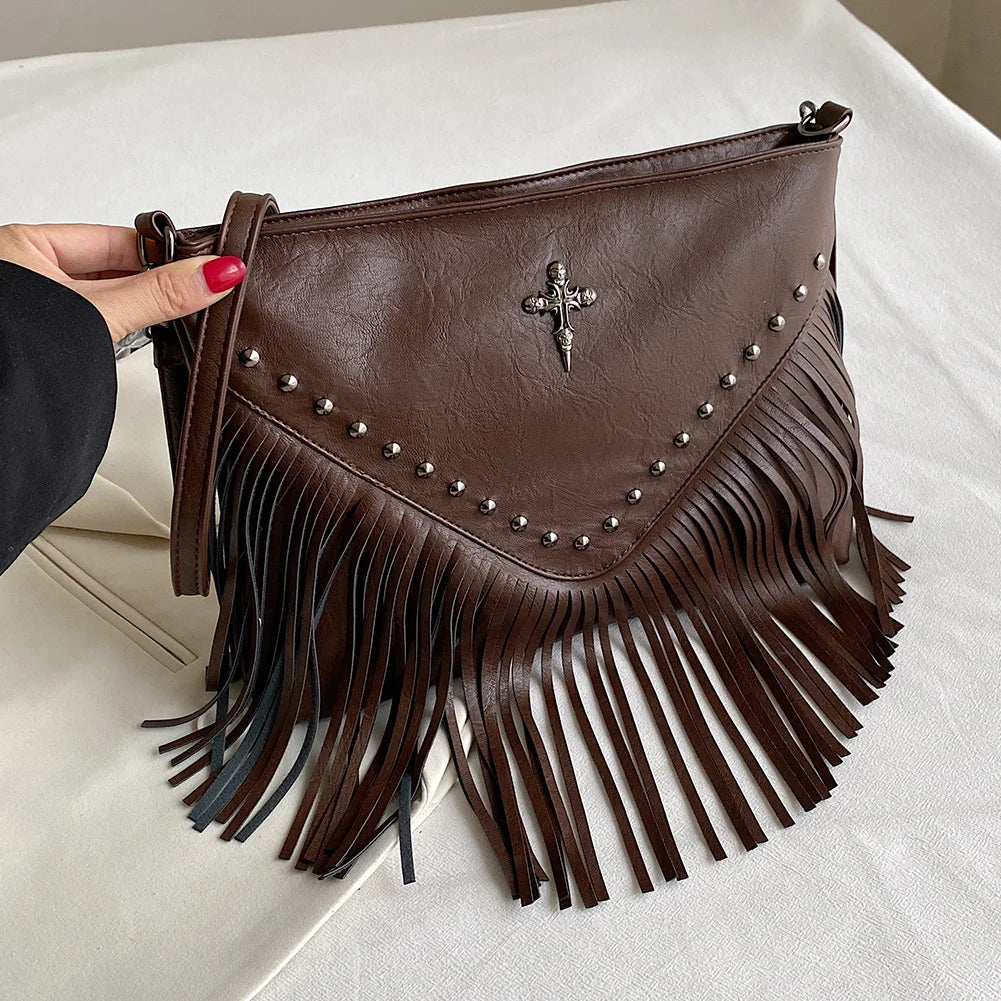 The Whiskey Wild Shoulder Bag