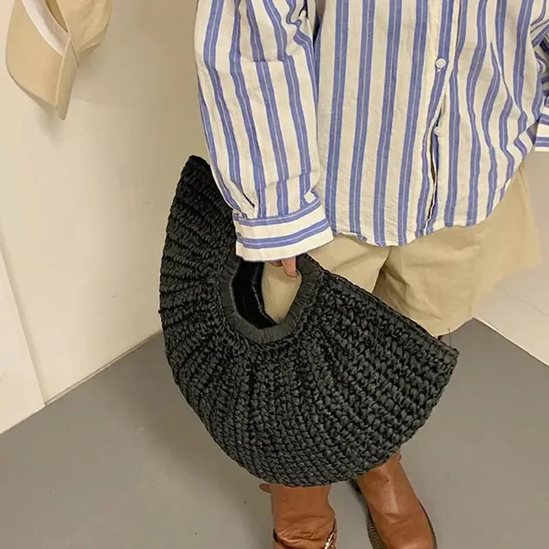 The Palm & Picnic Bag