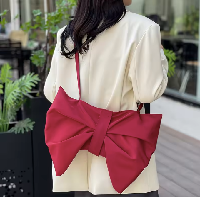 The Big Bow Bag