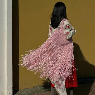 The Falling Heartstrings Bag