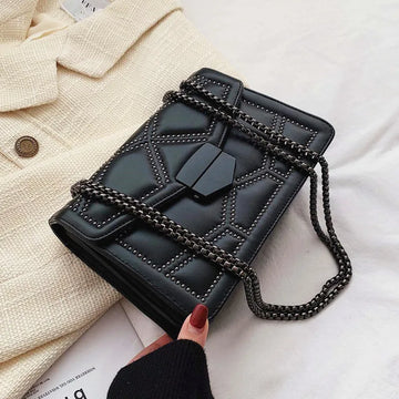 The Venetian Charm Crossbody Bag