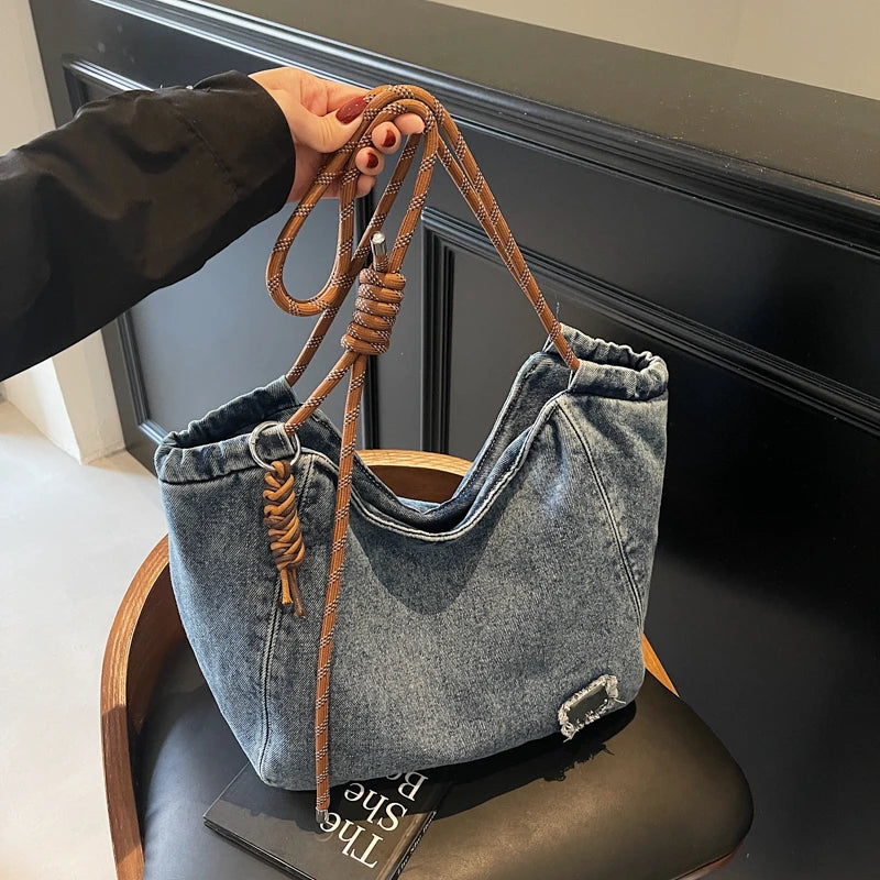 The Faded & Fabulous Bag