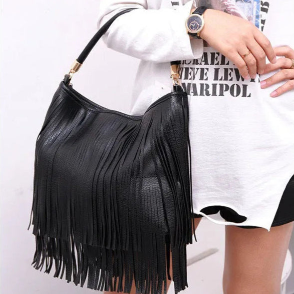 Dolly's Dream Fringe Bag